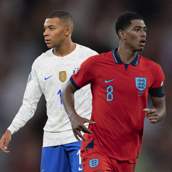 England jersey for Qatar 2022: The home and away kits for the FIFA World Cup