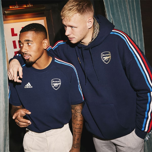 adidas Originals & Arsenal Launch Limited Edition Timeless Classics  Collection - SoccerBible