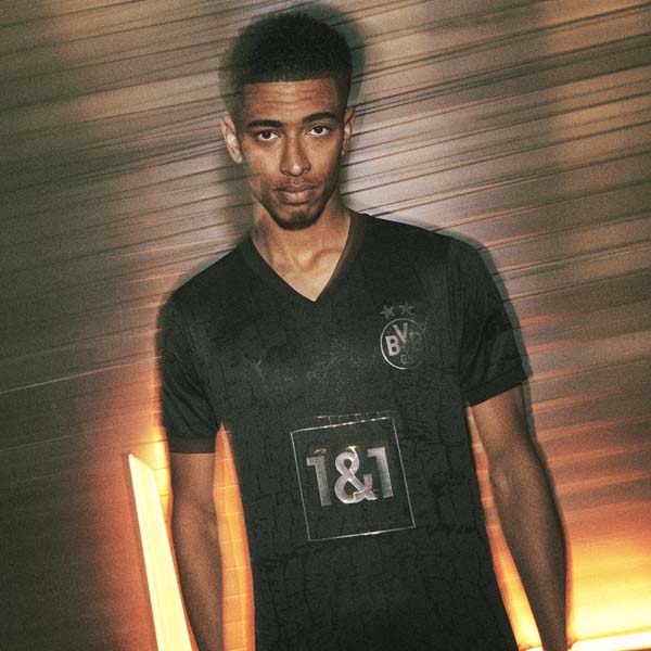 Borussia Special Edition Blackout Jersey -