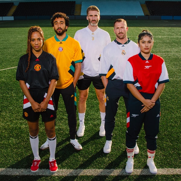 adidas Launch New Football Icon Collection - SoccerBible