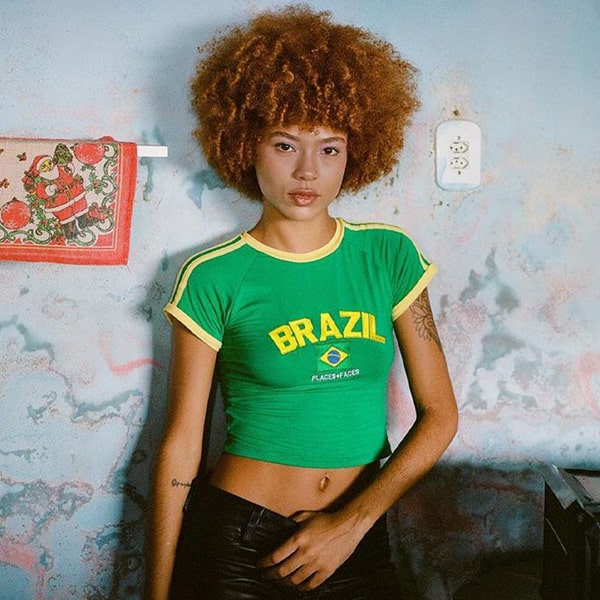 Places+Faces Offer First Look At Upcoming Brazil Capsule