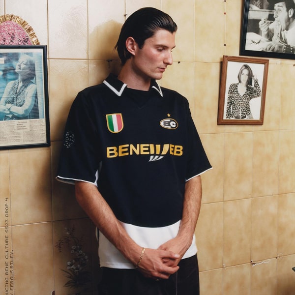 Bene Culture Drop Italian-Infused Jersey - SoccerBible
