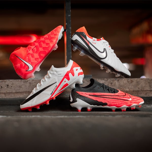 persoon teer Verknald Nike Launch The 'Ready Pack' - SoccerBible