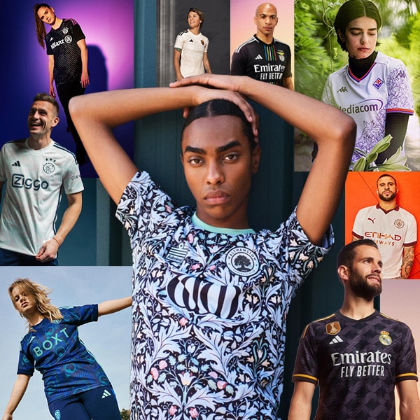 SoccerBible's Top 20 Shirts Of 2022 - SoccerBible
