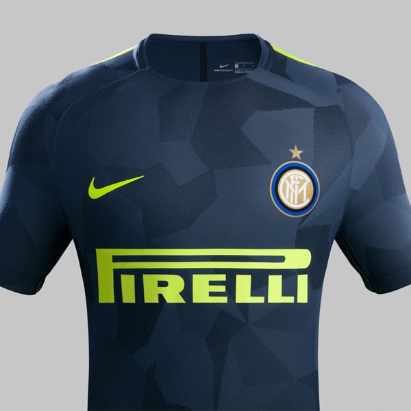 Inter Milan 17 18 Nike Third Shirt Soccerbible