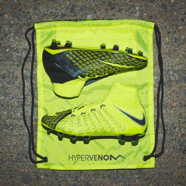 Nike x EA Sports Hypervenom 3 Football Boots - SoccerBible