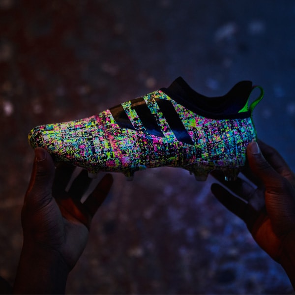 adidas the Glitch 'Hacked' Pack SoccerBible