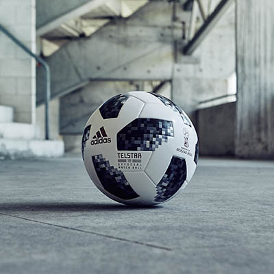 adidas Unveil 'Telstar' 2018 FIFA World 