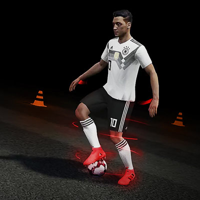 adidas Mobile with Germany 2018 Home Shirt - SoccerBible