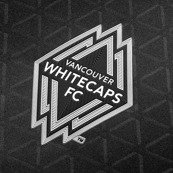 Vancouver Whitecaps 2016 Home Kit - SoccerBible