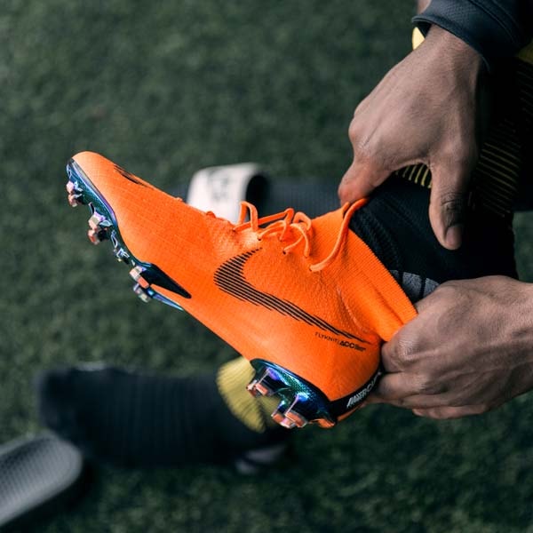 Pygmalion Sinds Senator Laced Up: Nike Mercurial Superfly 360 Review - SoccerBible
