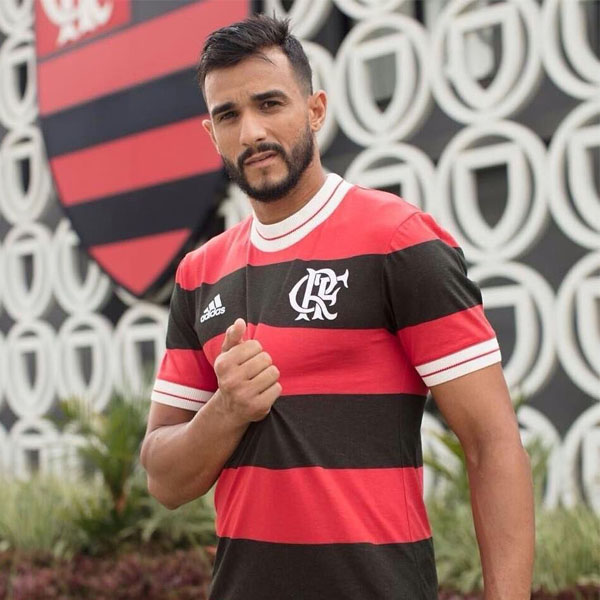 adidas Launch the Flamengo Icon Jersey 