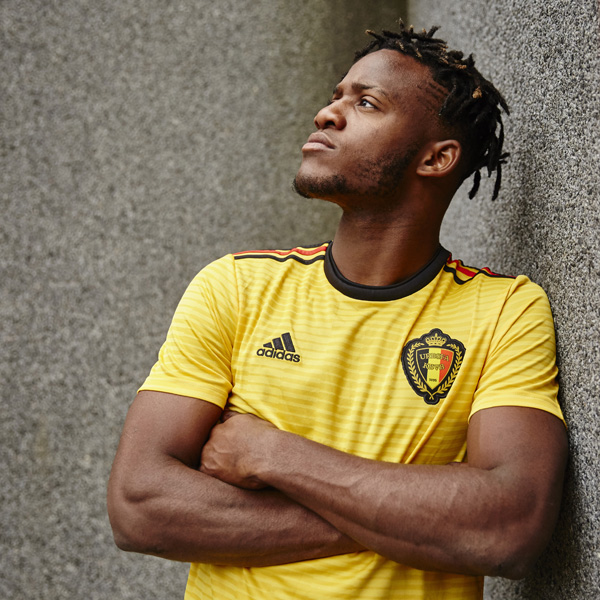 adidas Unveil Belgium 20/21 Away Shirt - SoccerBible