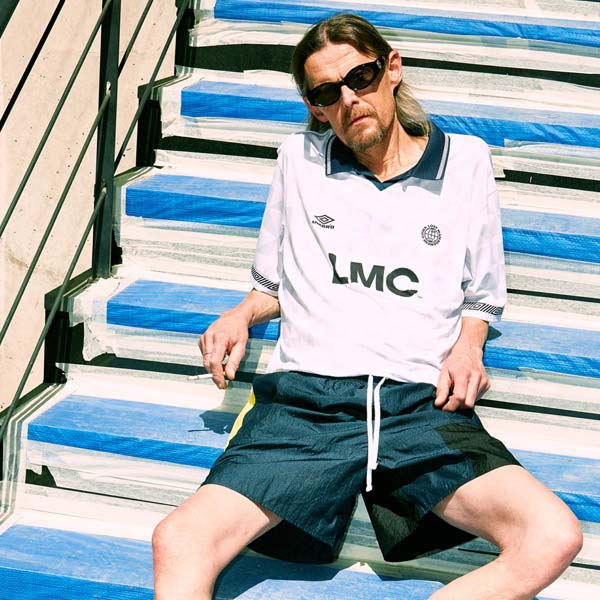 Umbro x LMC Drop Summer 2018 Capsule Collection - SoccerBible