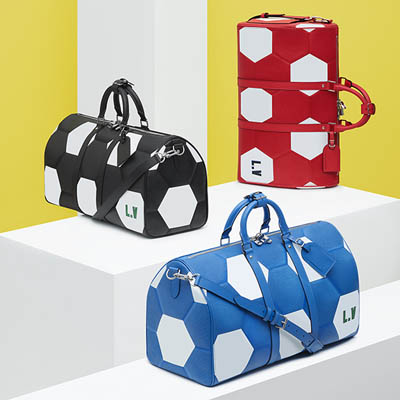 Louis Vuitton Launch The Equipe LV Polo - SoccerBible