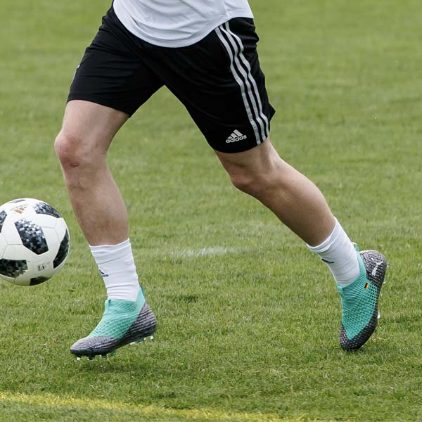 Marco Reus Trains In Next-Gen PUMA Future World Cup Boots 