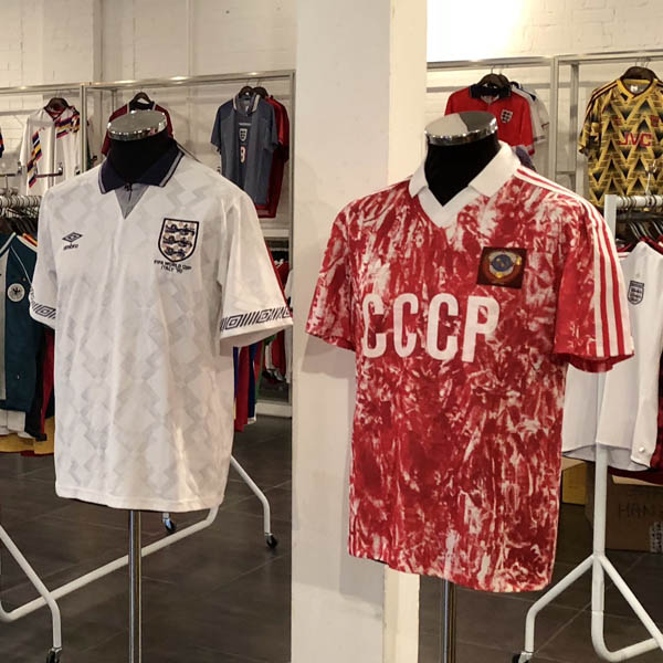 Classic Football Shirts Shop