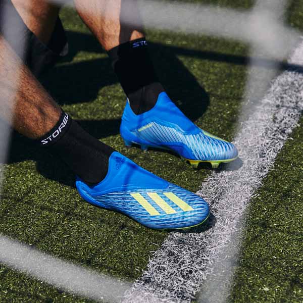 Laced | adidas X 18+ Review - SoccerBible