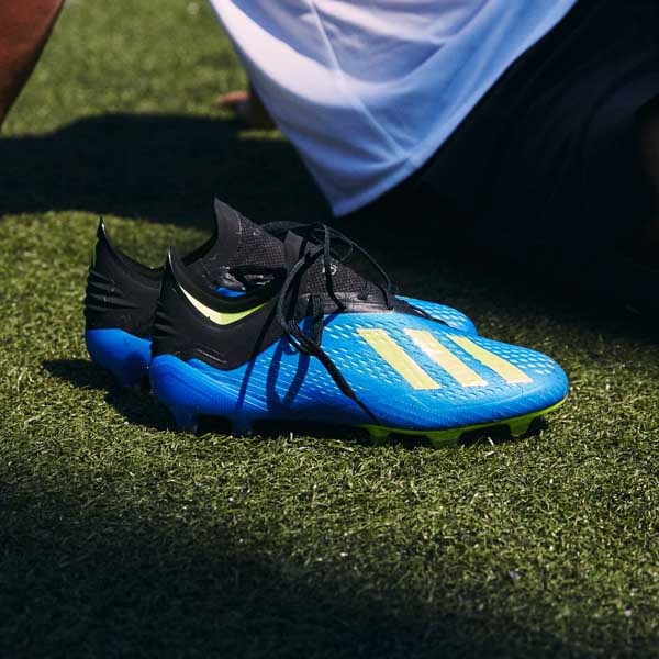 Laced Up: adidas X 18.1 Review - SoccerBible