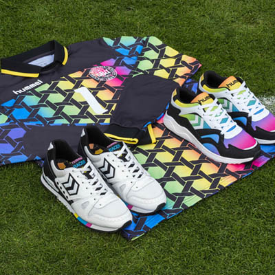 Hummel Hive Football Inspired Pack' SoccerBible