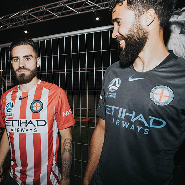 Melbourne city fc store shirt