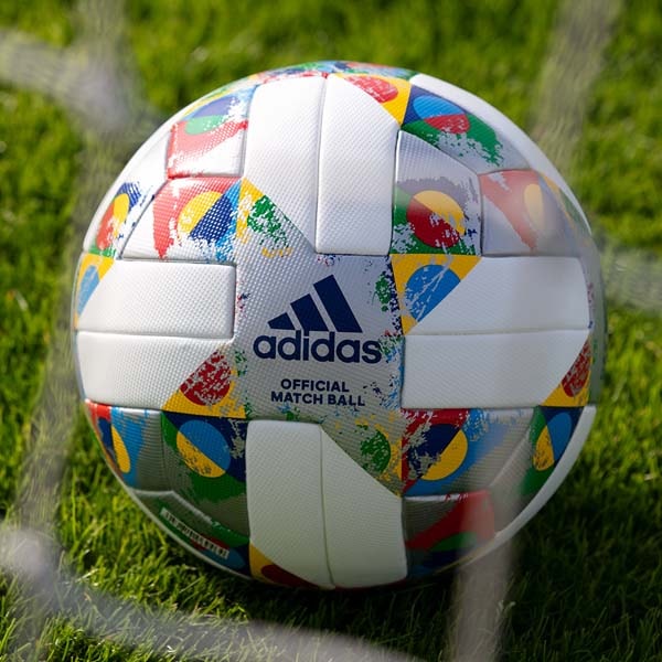 adidas Launch The Nations League Match Ball - SoccerBible