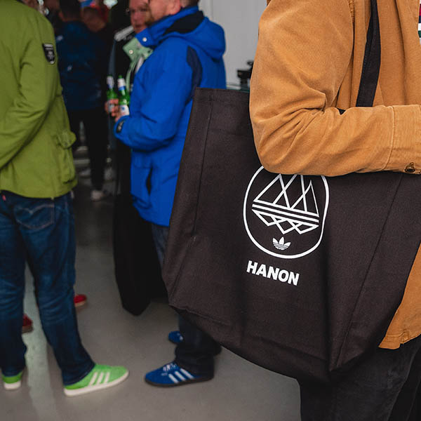 Hanon Store Hosts The adidas Spezial 