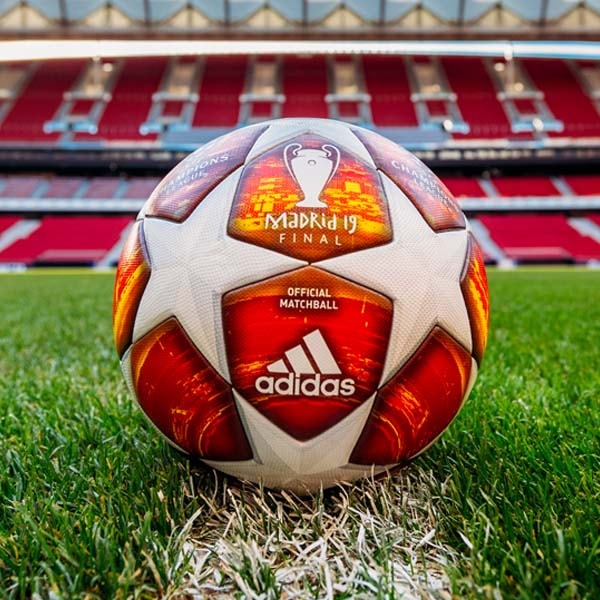 Unveil The 2019 UCL Finale Match Ball 