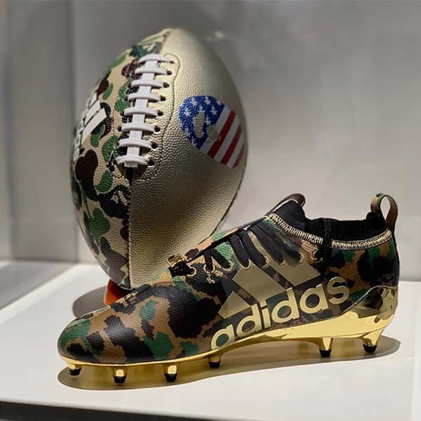 adidas bape football boots