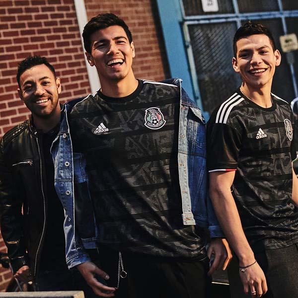 mexico's jersey 2019