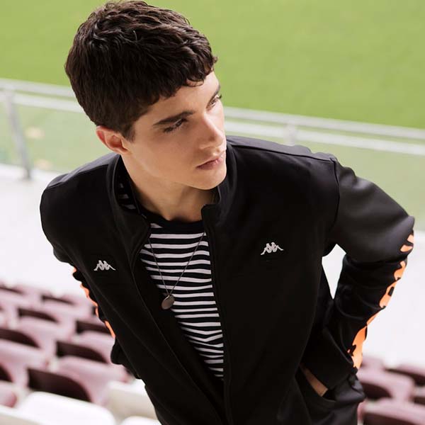 Kappa Launch Football-Flavoured Collection - SoccerBible