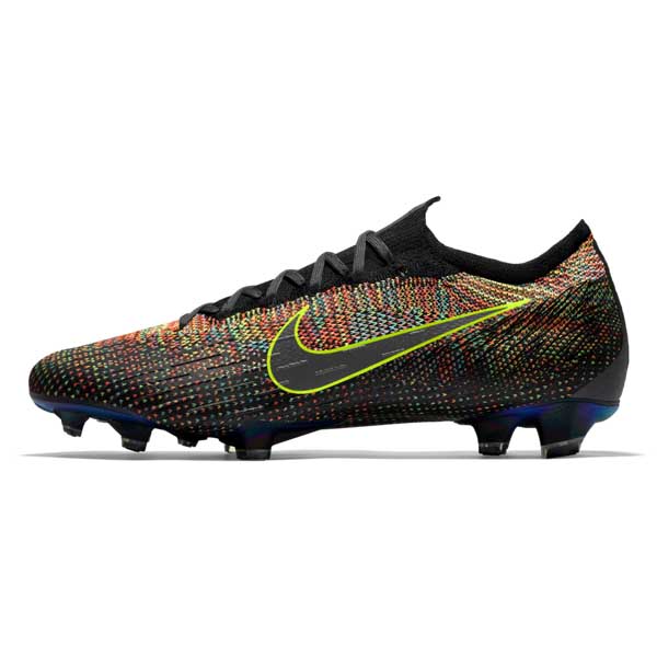 Launch Multicolour Mercurial Vapor XII 'Nike By You' Options - SoccerBible