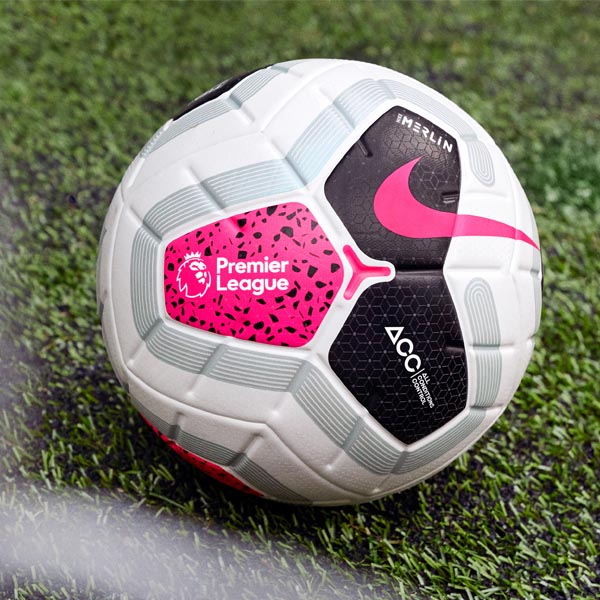 Nike Launch The Merlin 2019/20 Premier League - SoccerBible