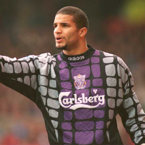 Bring It Back: The 'Ugly' 90s Goalkeeper Jersey - SoccerBible