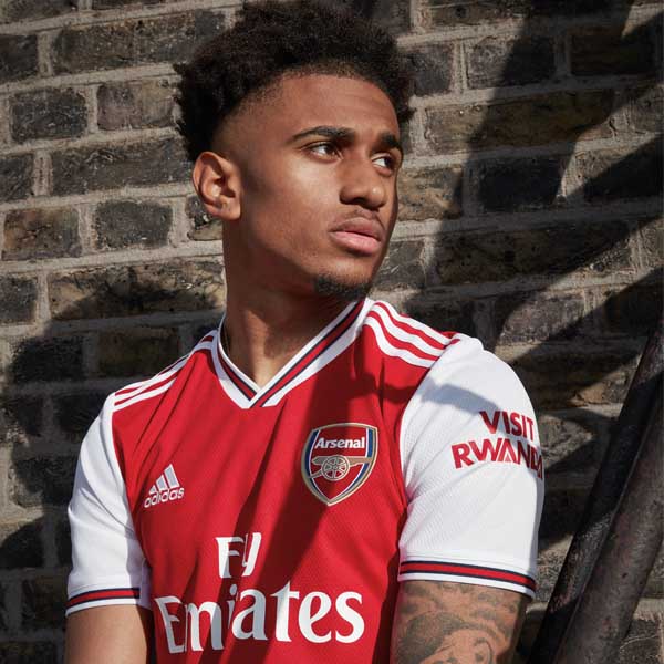 arsenal home kit 19 20 release date
