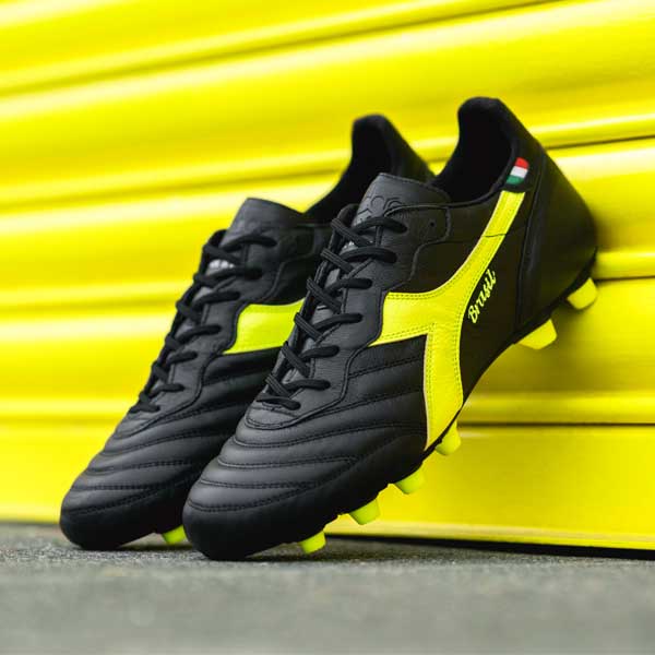 Details about   Diadora Brasil Italy Kangaroo Leather Classic Soccer BootsBaggio Totti Rare Us 8 